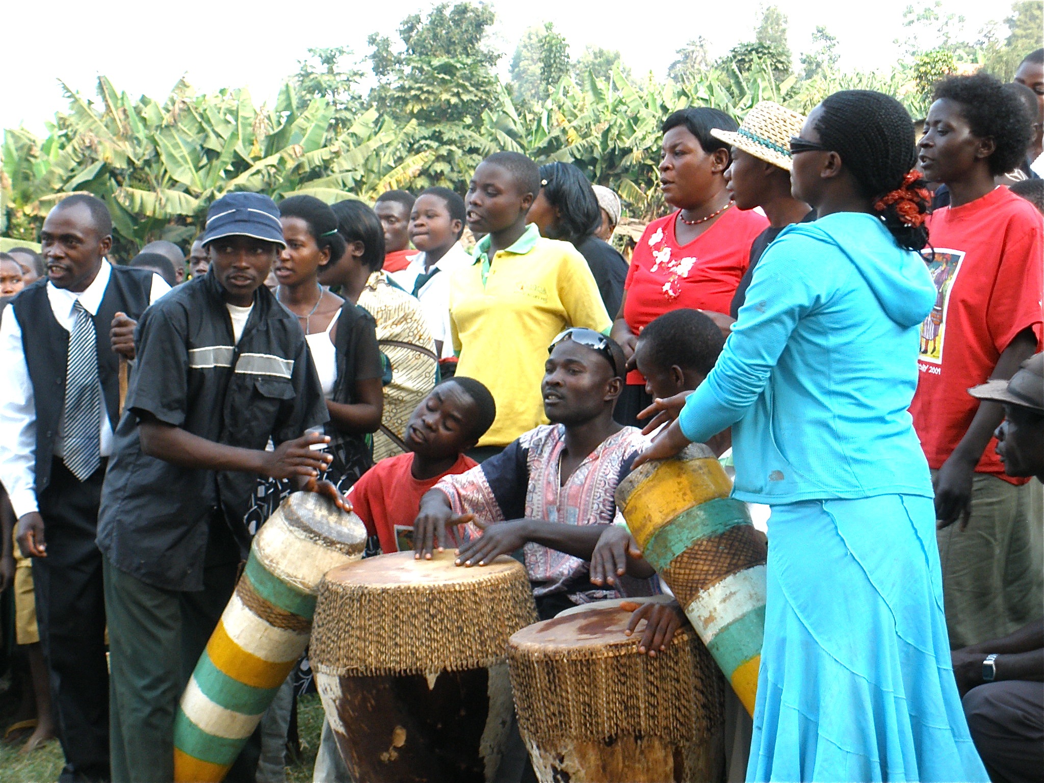 Photo 2 from FRIENDS OF RUWENZORI FOUNDATION 